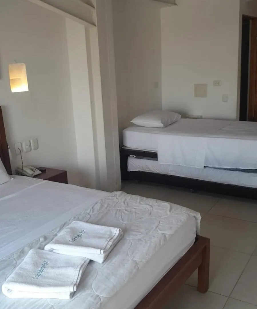 Casa Ebano 967 Ξενοδοχείο Cartagena