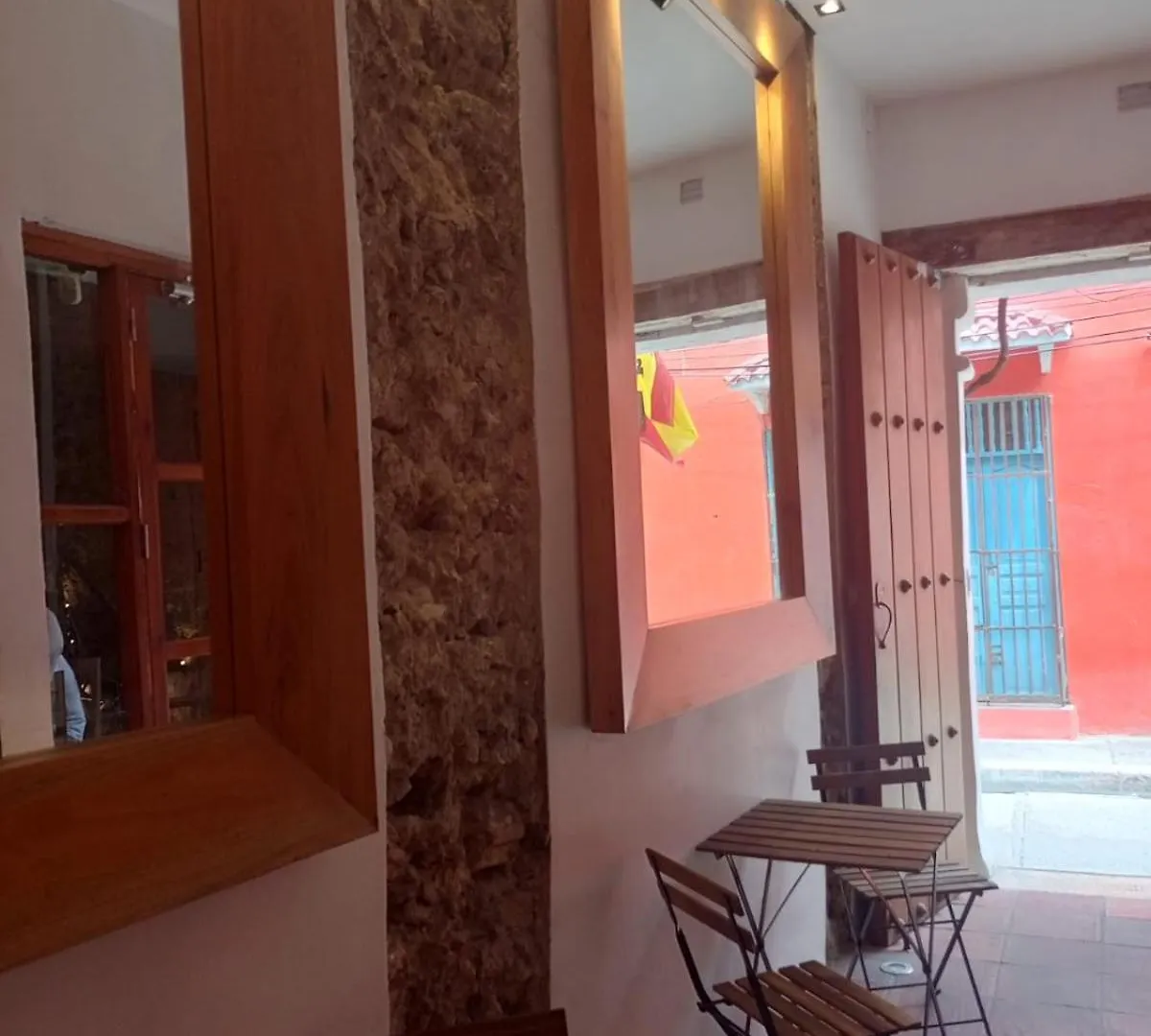 Casa Ebano 967 Ξενοδοχείο Cartagena Κολομβία