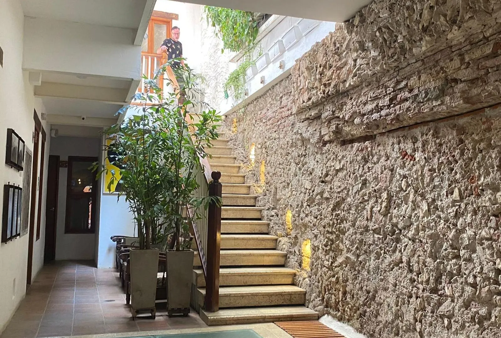 Hotel Casa Ebano 967 Kartagena