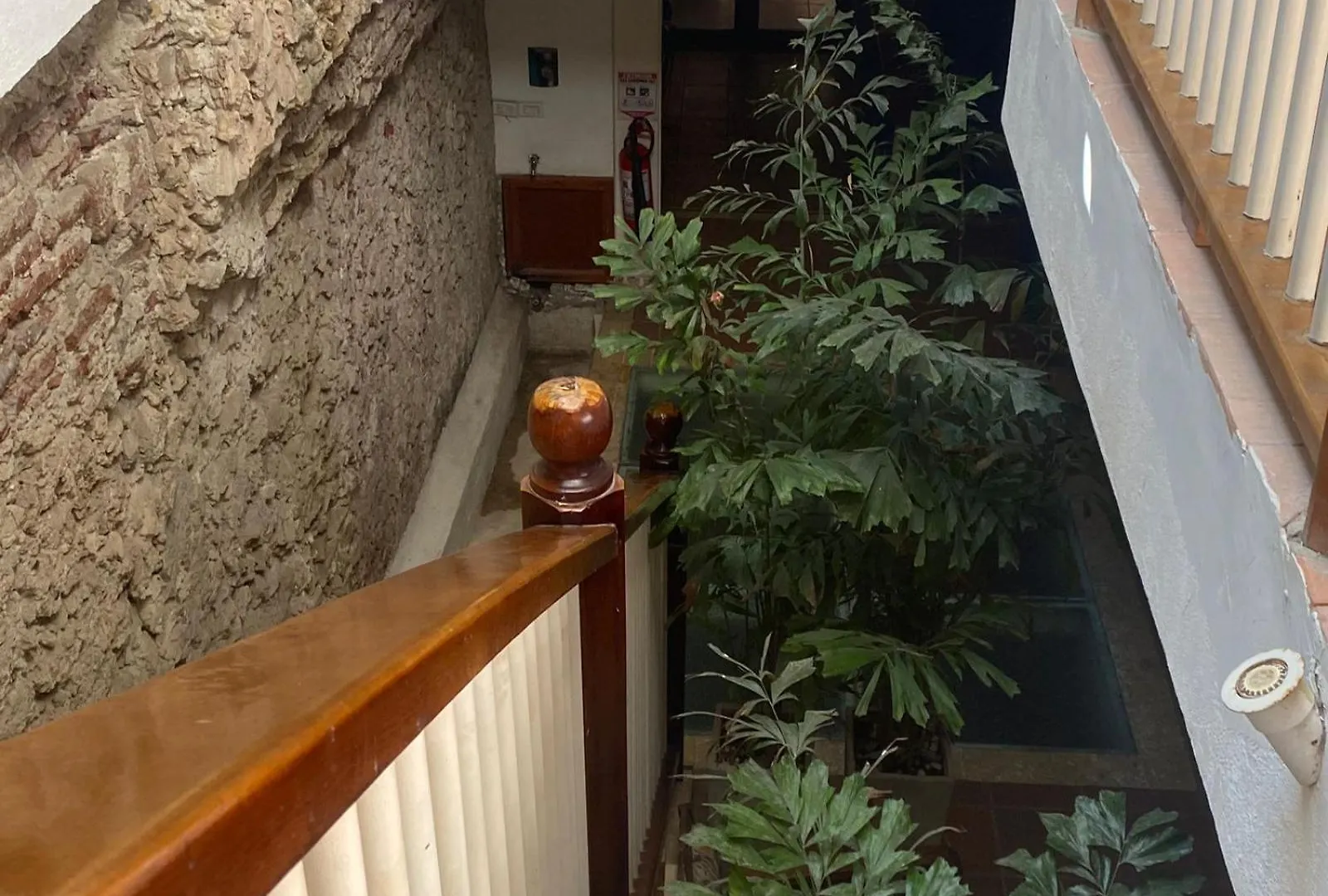 Hotel Casa Ebano 967 Kartagena