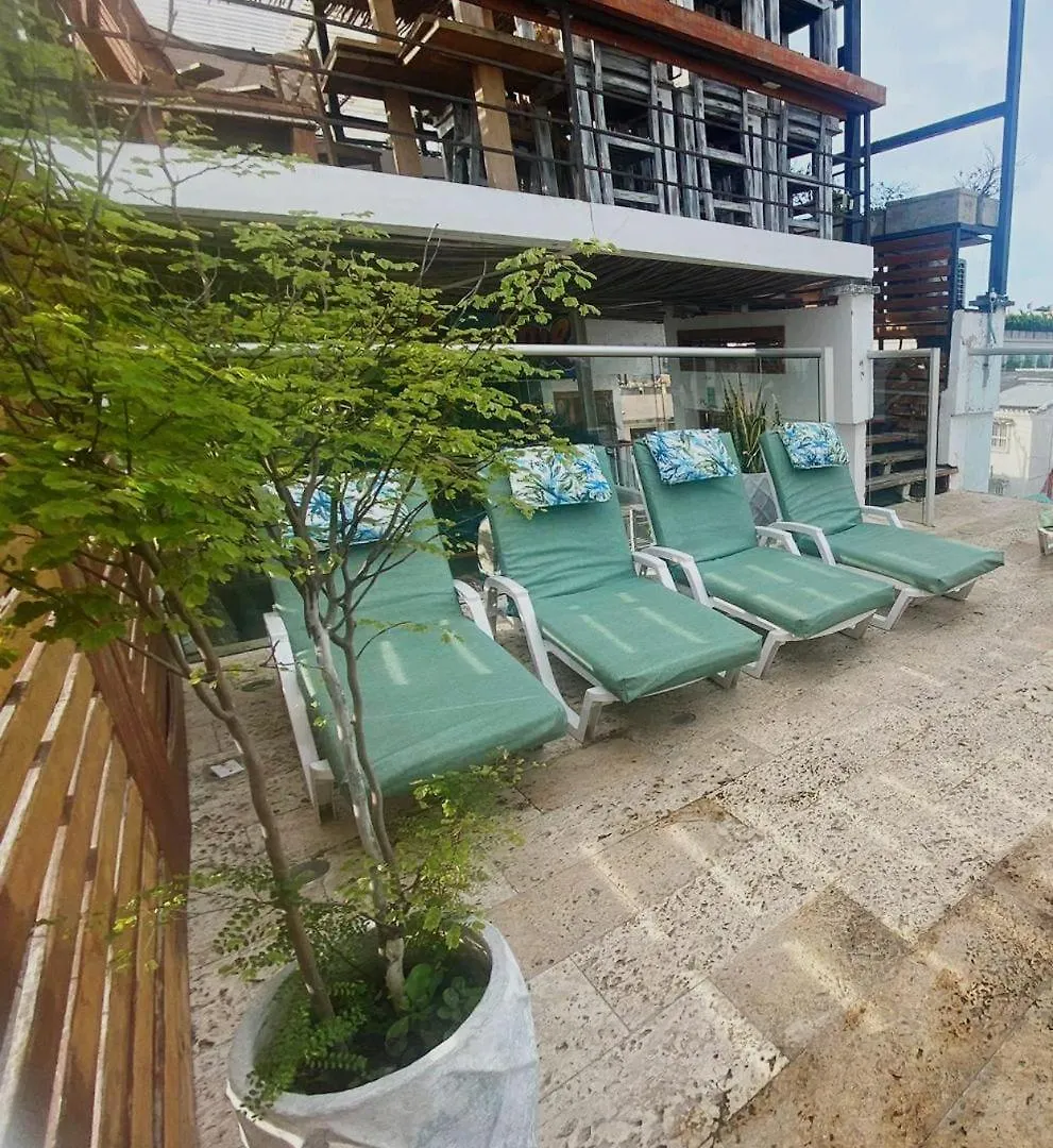 Hotel Casa Ebano 967 Kartagena Kolumbia