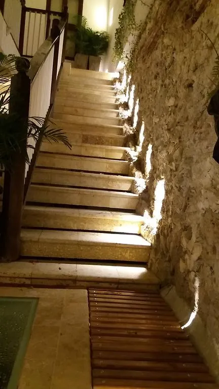 Hotel Casa Ebano 967 Kartagena