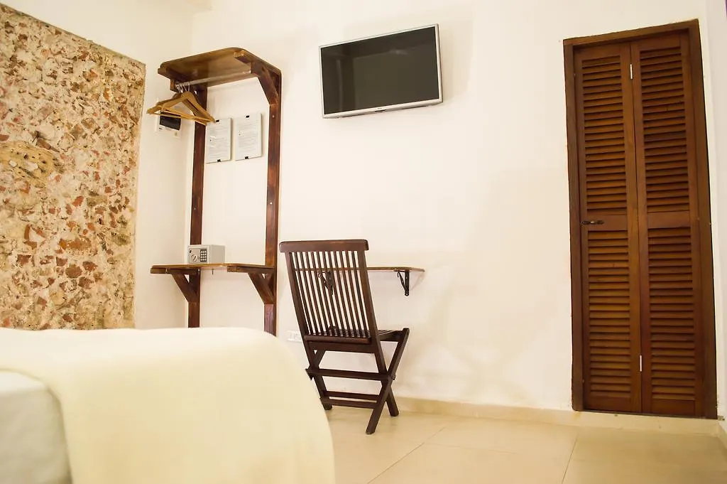 Hotel Casa Ebano 967 Kartagena