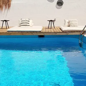  Aparthotel Mira Living Concept Adults Only Grecia