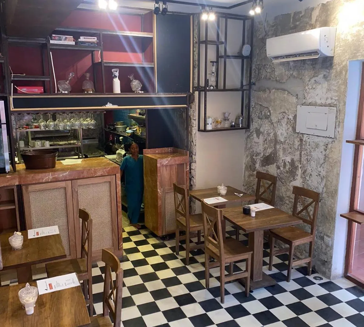 Casa Ebano 967 Hotel Cartagena