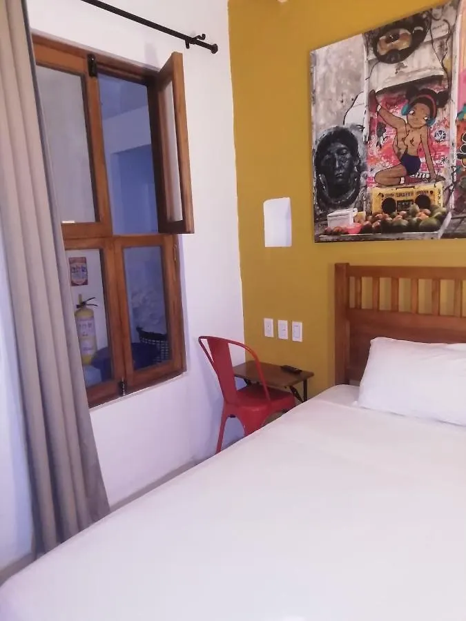 فندق Casa Ebano 967 Cartagena 3*,  كولومبيا