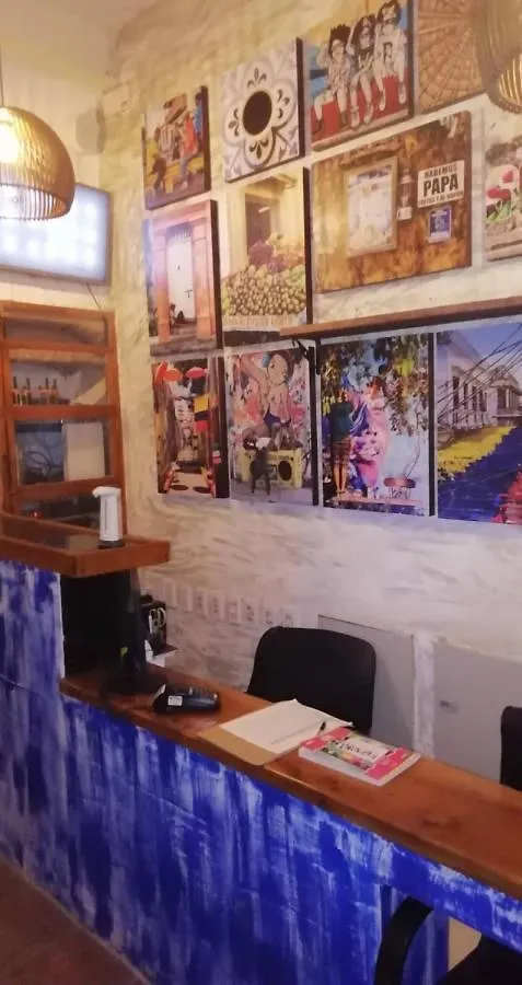 Hotel Casa Ebano 967 Cartagena Colombia