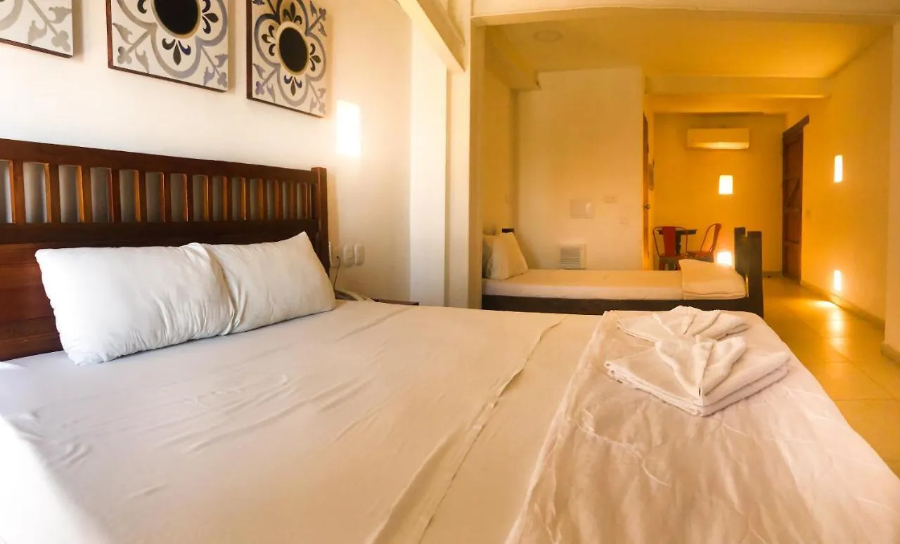 فندق Casa Ebano 967 Cartagena 3*,  كولومبيا