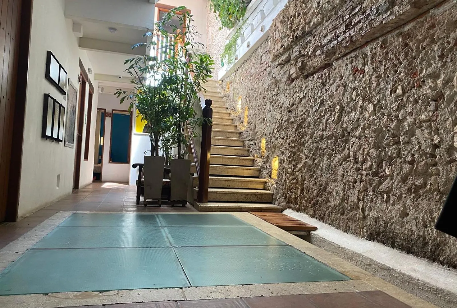 فندق Casa Ebano 967 Cartagena