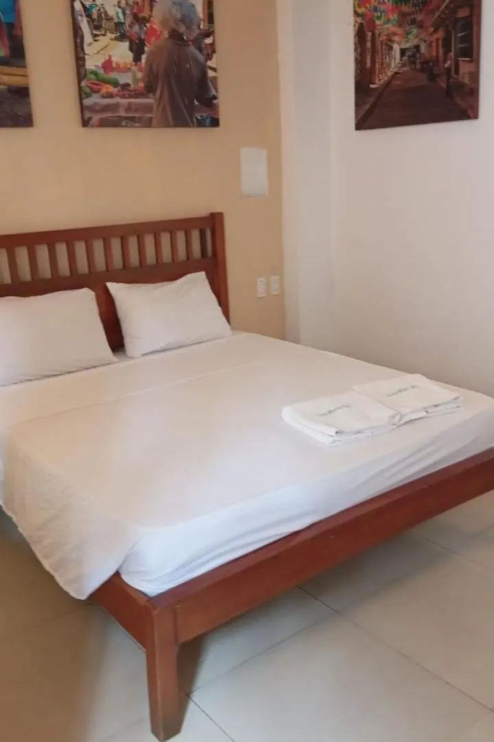 Hotel Casa Ebano 967 Cartagena 3*,  Colombia