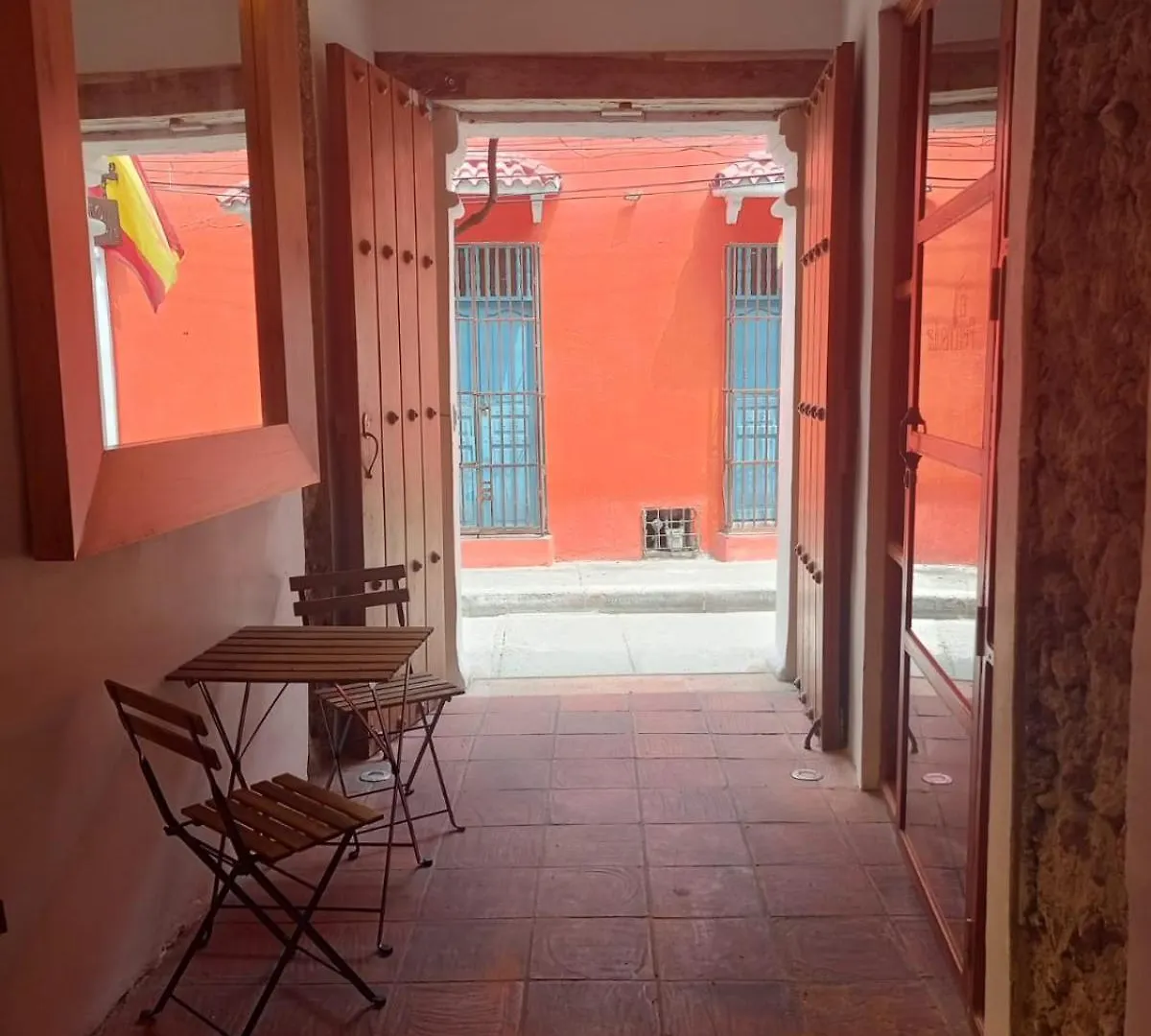 فندق Casa Ebano 967 Cartagena