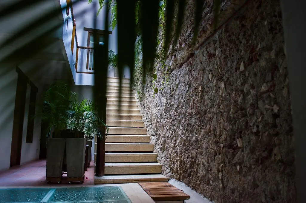 فندق Casa Ebano 967 Cartagena