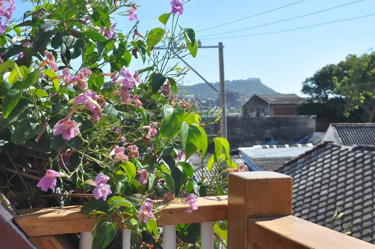 ***  فندق Casa Ebano 967 Cartagena كولومبيا
