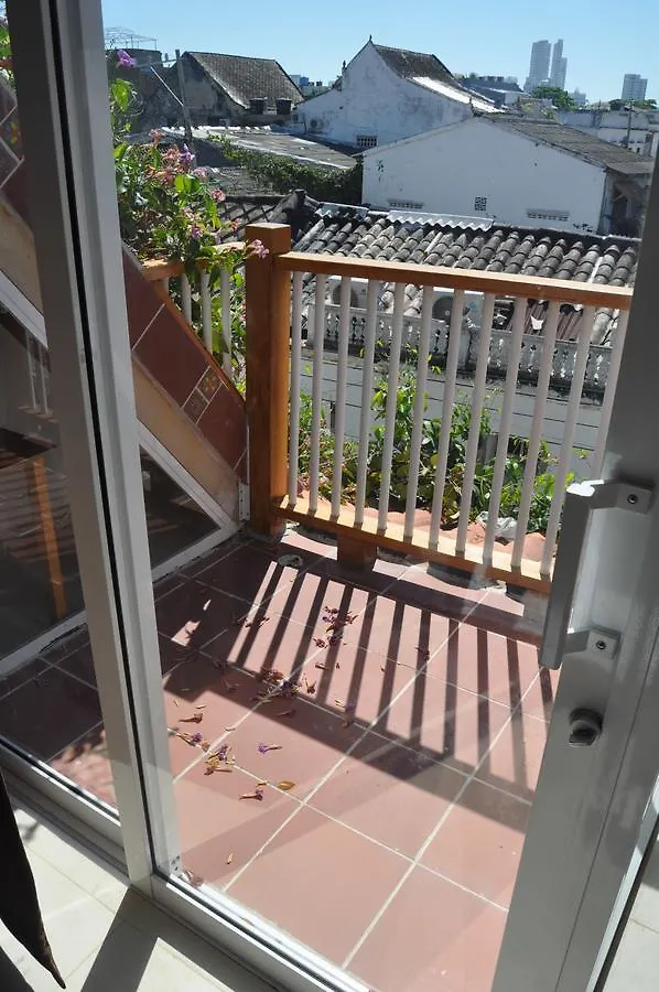 فندق Casa Ebano 967 Cartagena