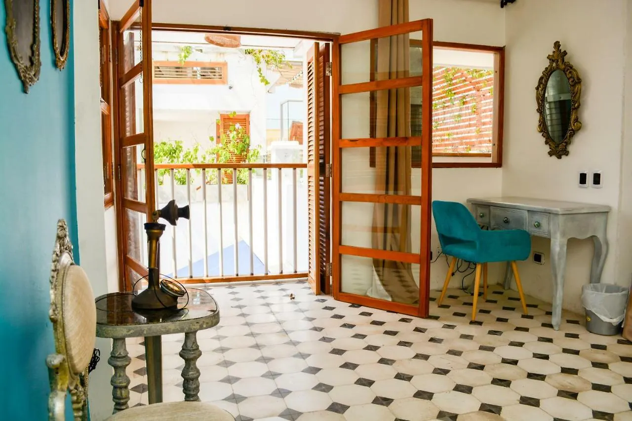 فندق Casa Ebano 967 Cartagena