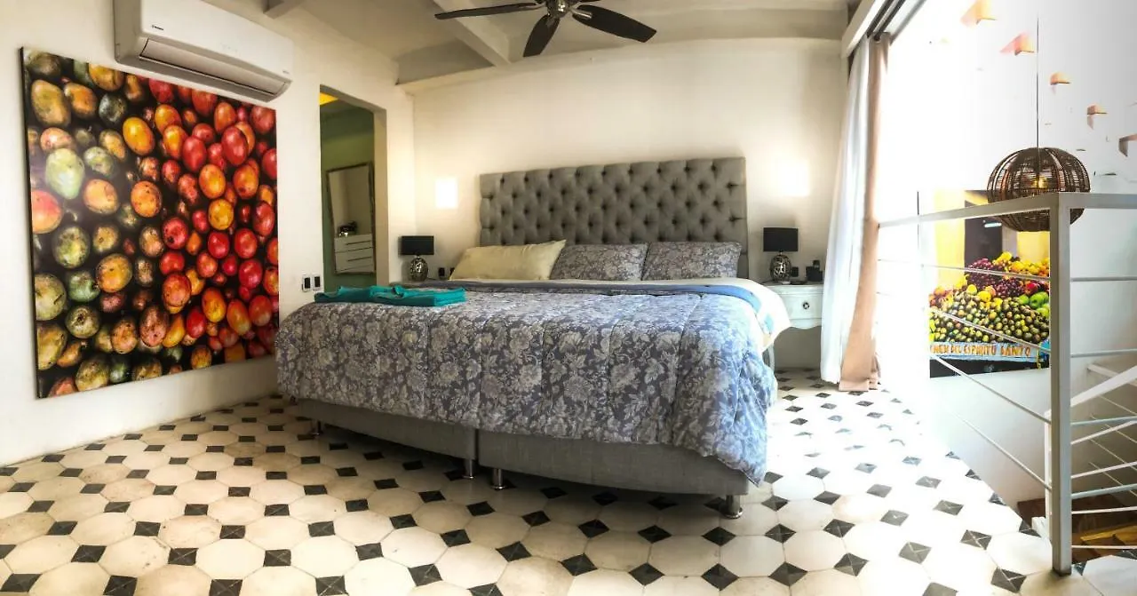 Hotel Casa Ebano 967 Cartagena Colombia