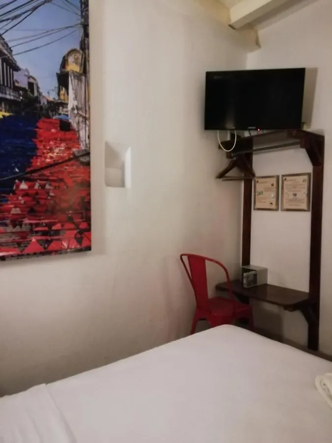 Casa Ebano 967 Hotell Cartagena