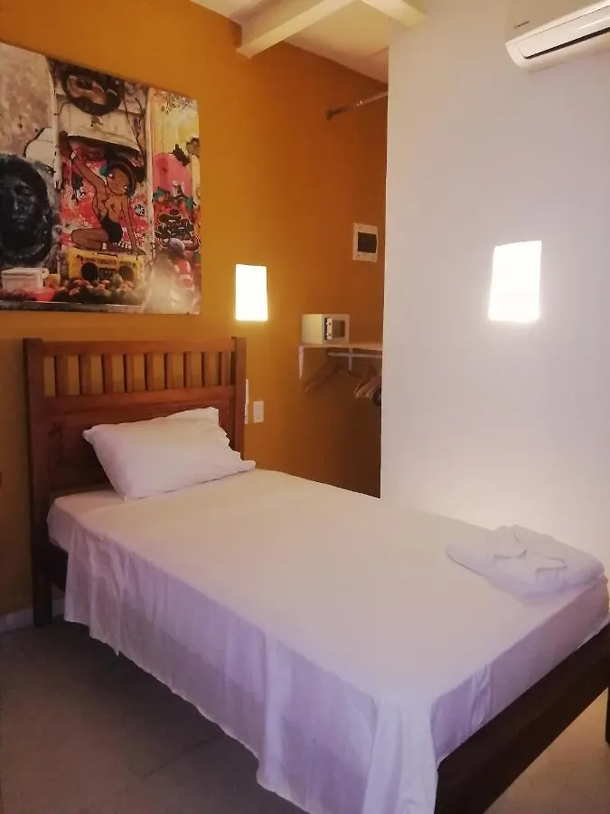 Casa Ebano 967 Hotell Cartagena