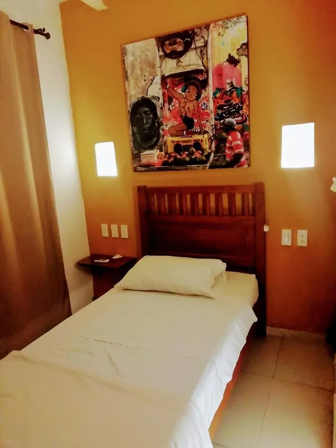 Casa Ebano 967 Hotell Cartagena