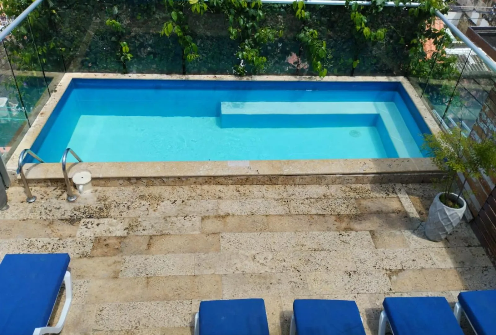 Casa Ebano 967 Hotell Cartagena Colombia