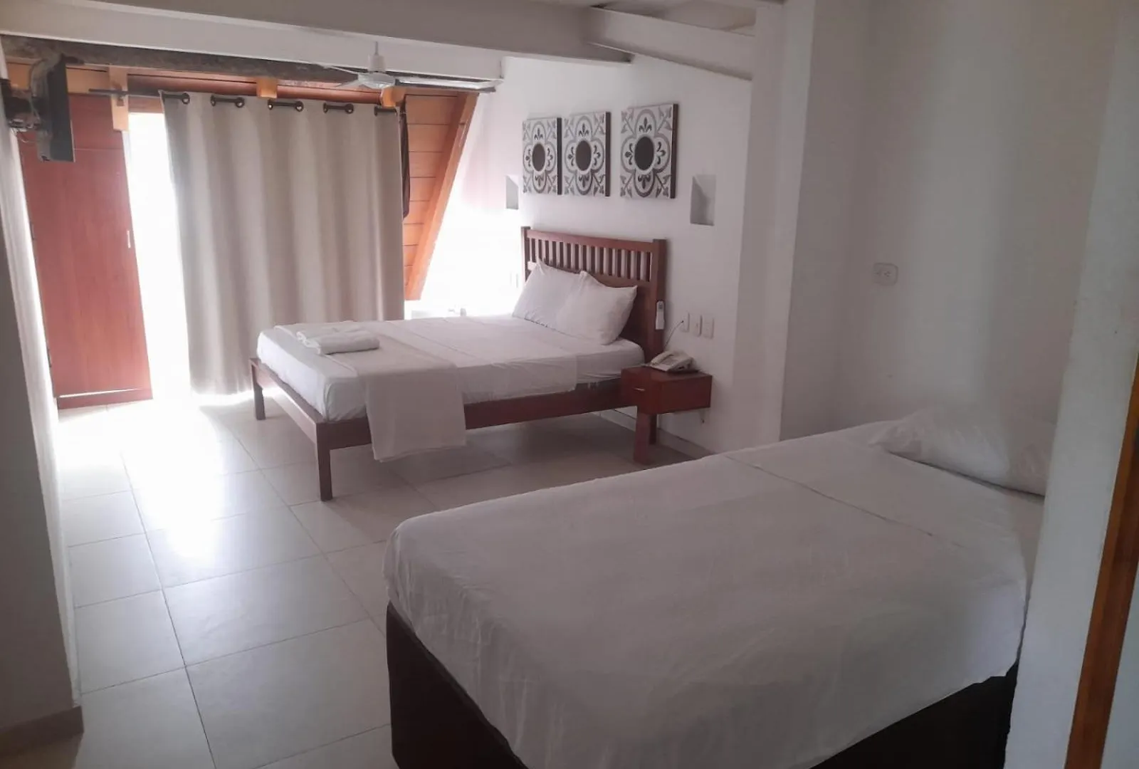 Casa Ebano 967 Hotell Cartagena