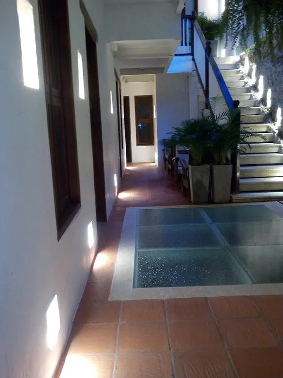 ***  Casa Ebano 967 Hotell Cartagena Colombia