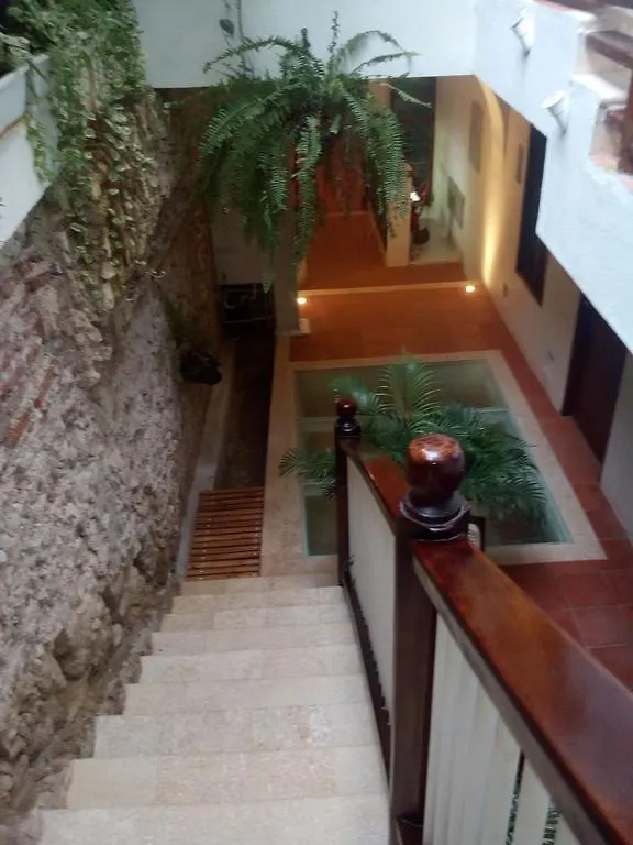 فندق Casa Ebano 967 Cartagena