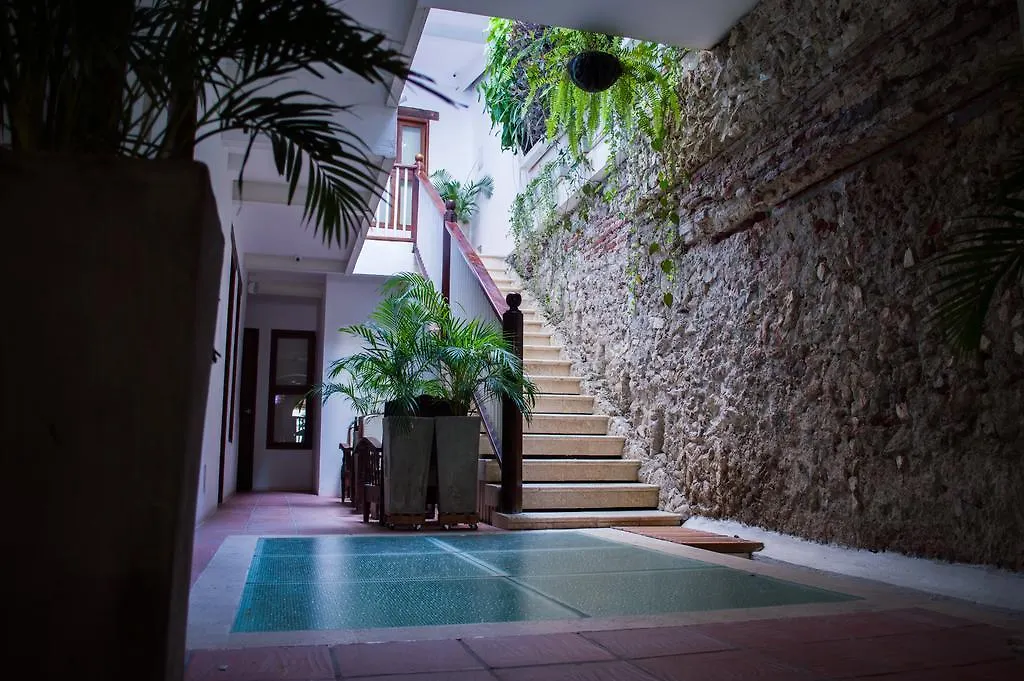 Casa Ebano 967 Hotell Cartagena 3*,