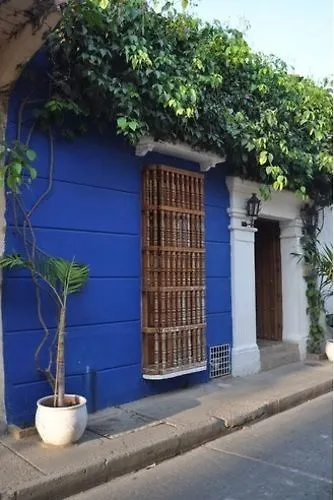 فندق Casa Ebano 967 Cartagena