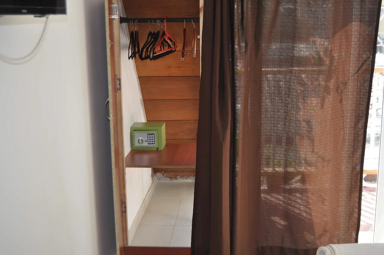 Casa Ebano 967 Hotell Cartagena 3*,