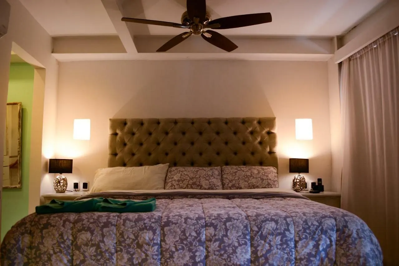 Casa Ebano 967 Hotell Cartagena