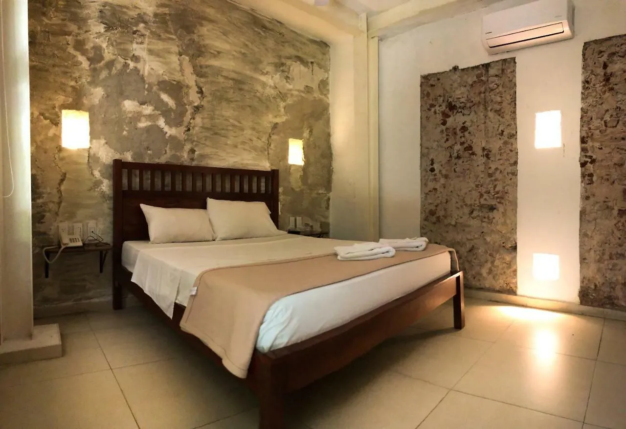 Casa Ebano 967 Hotell Cartagena 3*,  Colombia