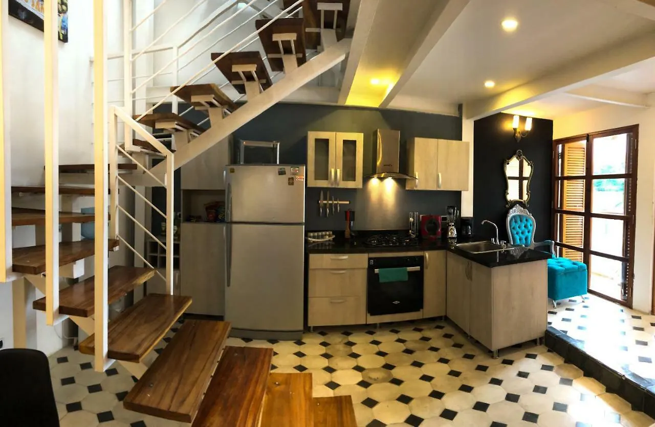 Casa Ebano 967 Hotell Cartagena