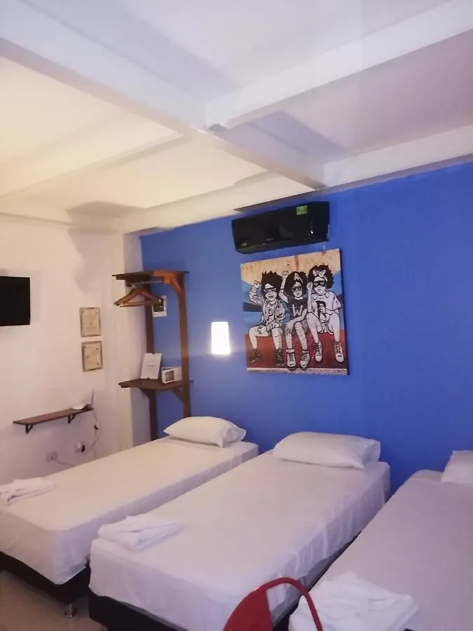 Casa Ebano 967 Hotell Cartagena